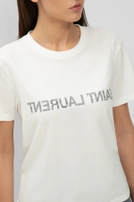 Футболка SAINT LAURENT