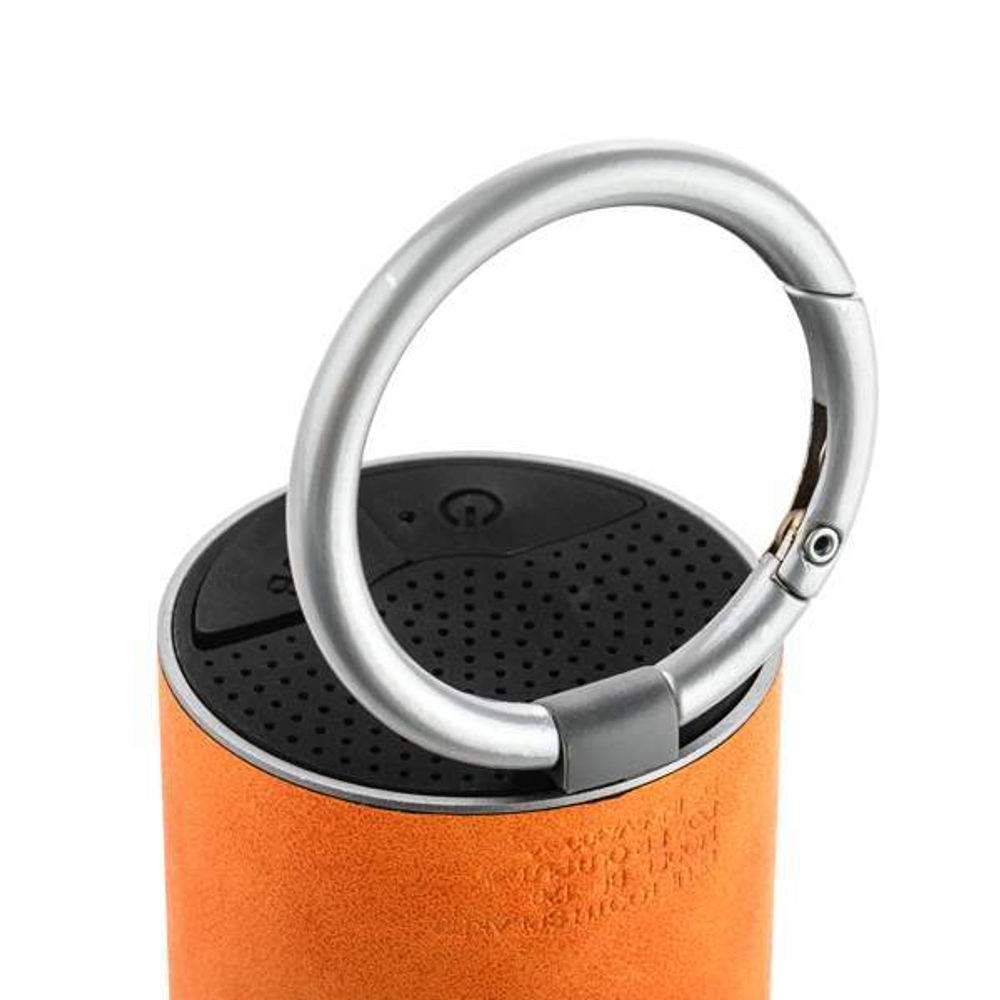 Портативный Bluetooth динамик I-Carer Mini Portable Speaker BF-120 Bass-Enhance 65db (IYX0002) Brown Коричневый
