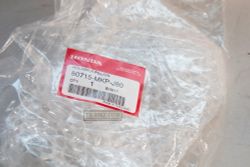 50715-MKP-J80. HOLDER, R. PILLION STEP. Honda CB500X