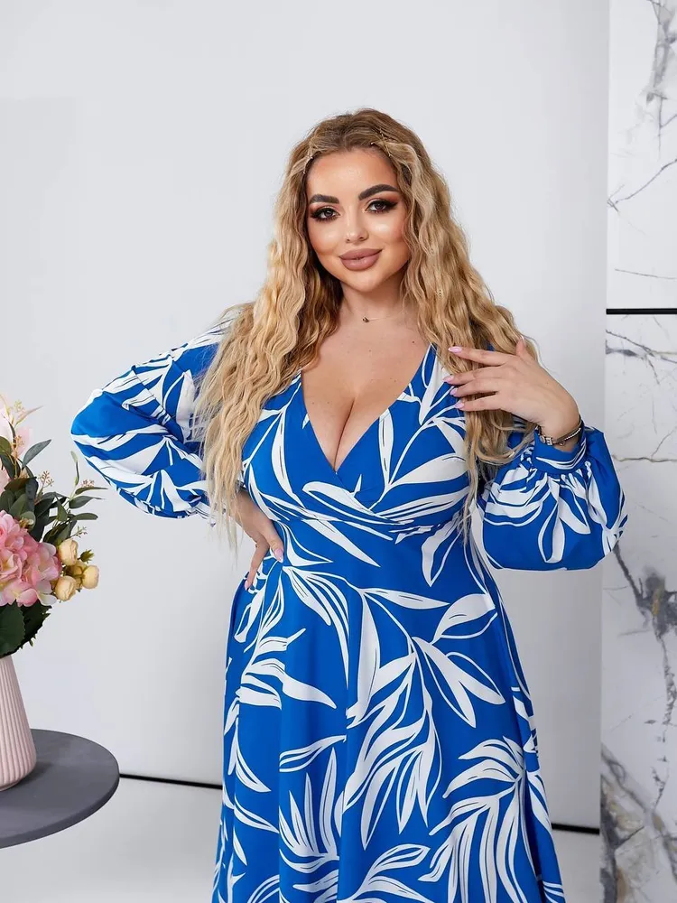 Платье УК-611-1 Fabrika