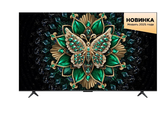Телевизор TCL 55C6K Премиум QD-Mini LED