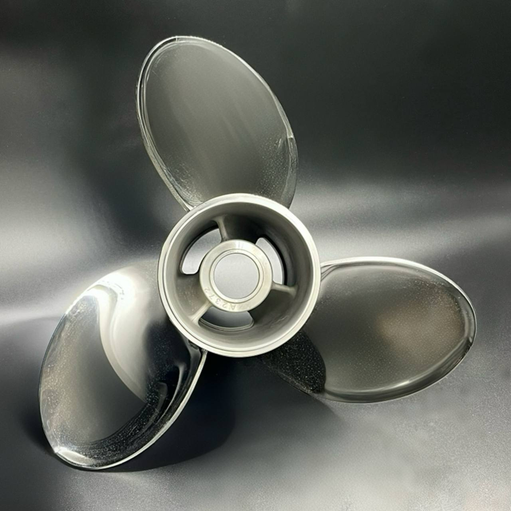 Гребной винт Mercury 90CT-400 (3X15 1/8X20) (POLASTORM SOLTIGA) СТАЛЬ