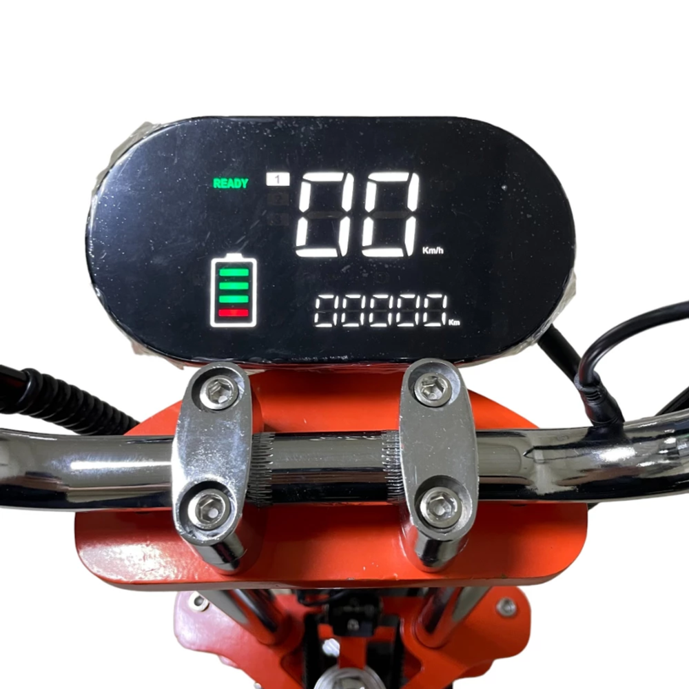 Электроскутер Kugoo Kirin C2 Pro