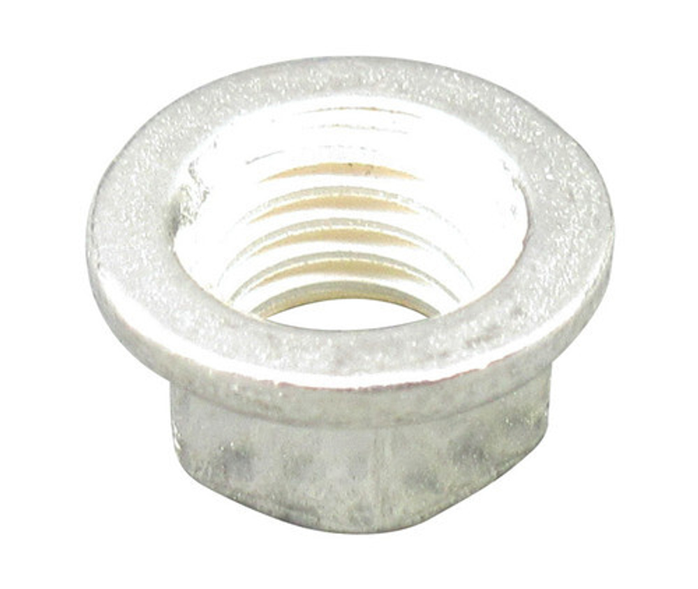 Reduced Self-Locking Nut 0.28 In Dia 1/4-28 UNJF-3B 0.219 In H MS21043-4