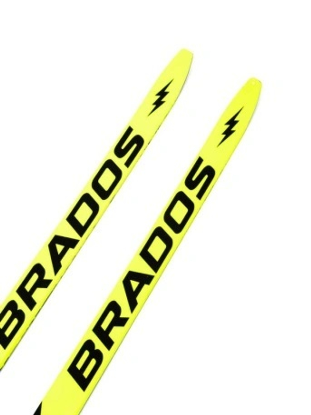 Гоночные лыжи для конькового хода BRADOS FLASH Skate 2024