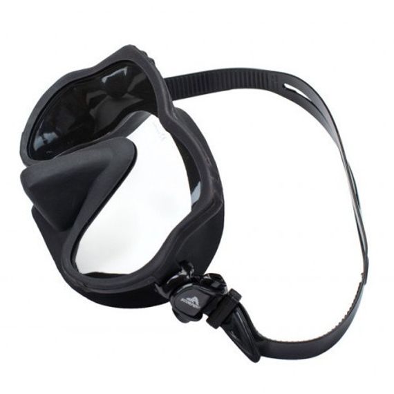 Маска Scorpena F матовая безрамная