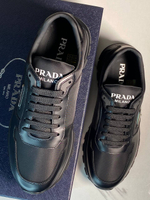 Кроссовки Prada