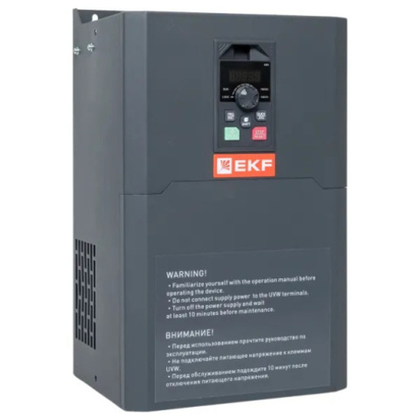 Преобразователь частоты EKF PD-150-FCE-37K-43-B