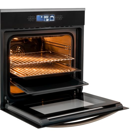 Электрический духовой шкаф RICCI REO-680IX