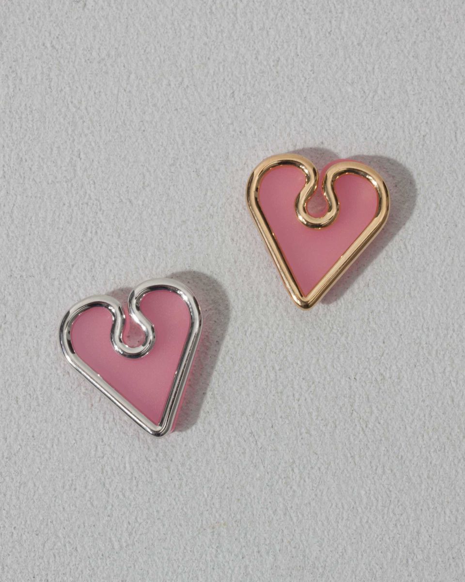 Кулон Open Heart