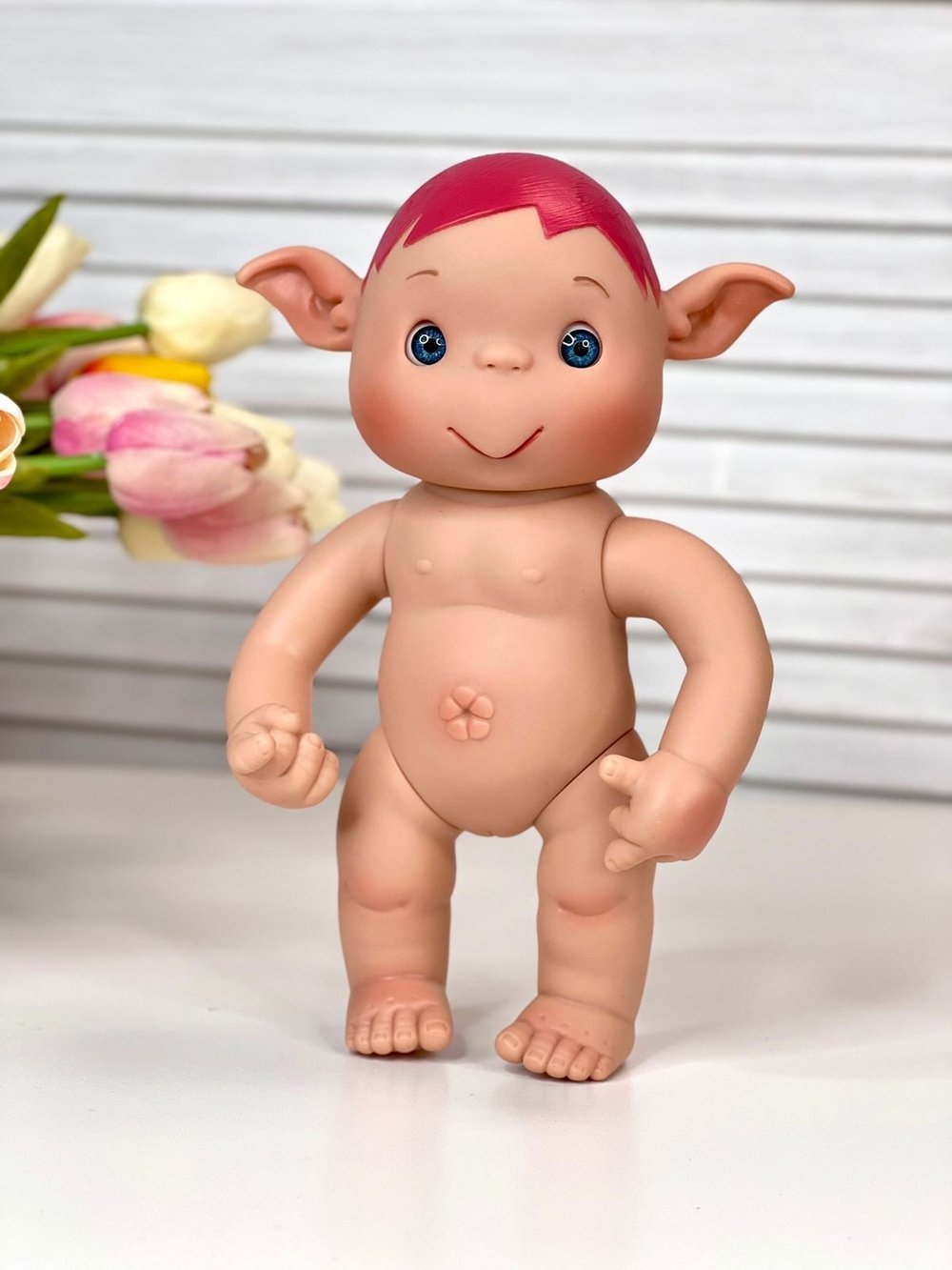 Пупс Nines 24см Duendys Niebla (N0374A10)