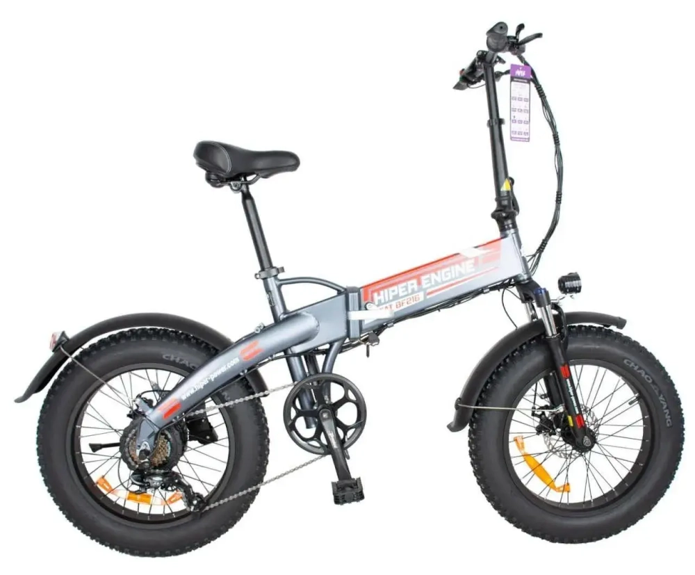 Электровелосипед Hiper Engine Fat BF216