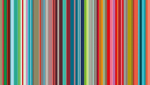 Наклейка на раму велосипеда remember, micro-stripes