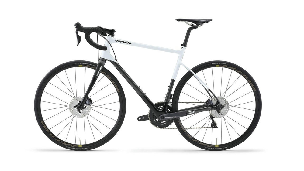 Шоссейный велосипед Cervelo C3 Disc Ultegra Di2 (2018)