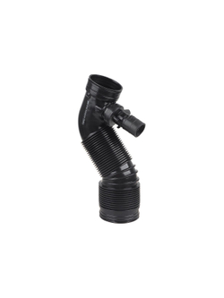 Патрубок воздушный с датчиком Audi A3/S3/Sportb 01-03, Seat Leon 00-06 GANZ GRF09094