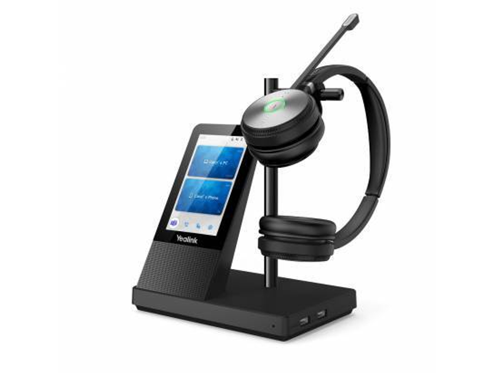Гарнитура  Yealink WH66 Dual UC