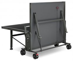 Теннисный стол складной для помещений "Rasson Premium S-1950 Indoor" (274 Х 152.5 Х 76 см ) с сеткой