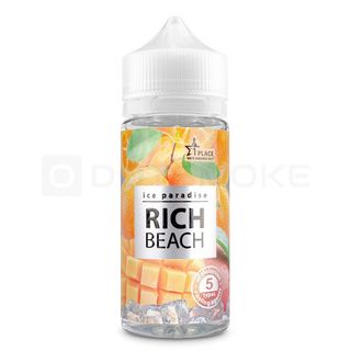 Купить Ice Paradise 100 мл - Rich Beach (3 мг)