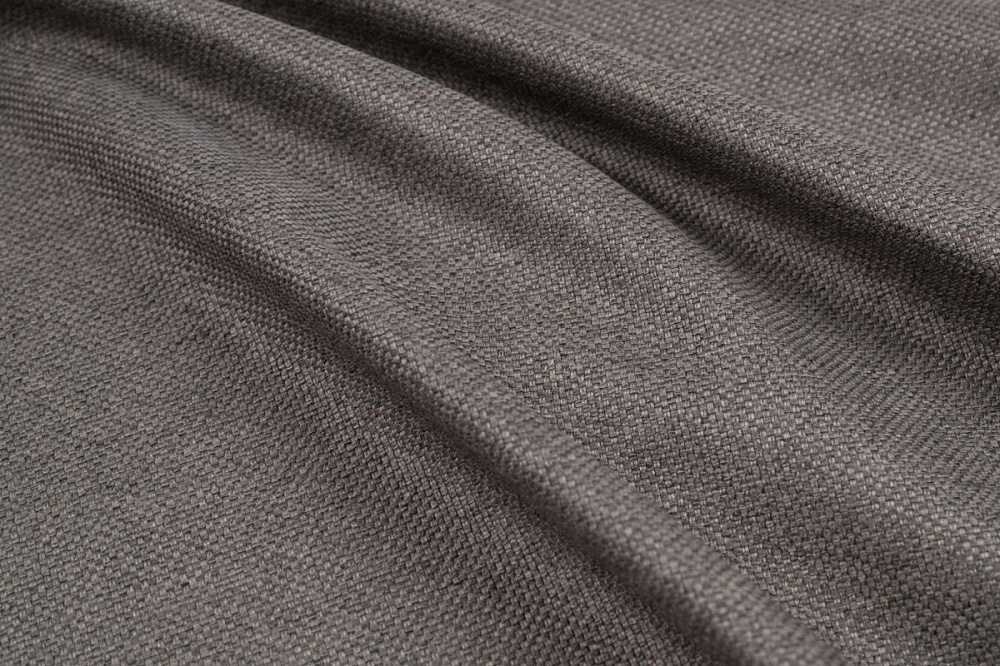 Рогожка Bravo dark grey (Браво дарк грей)