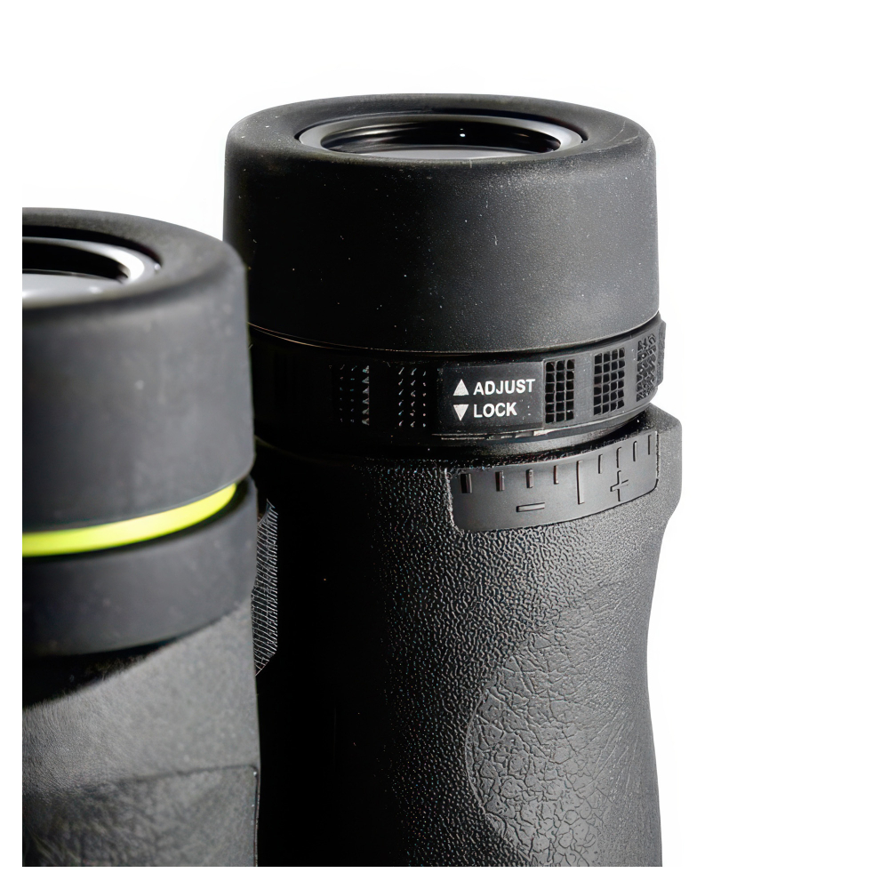 Бинокль Vanguard Endeavor ED II 10x42 — эргономичный дизайн