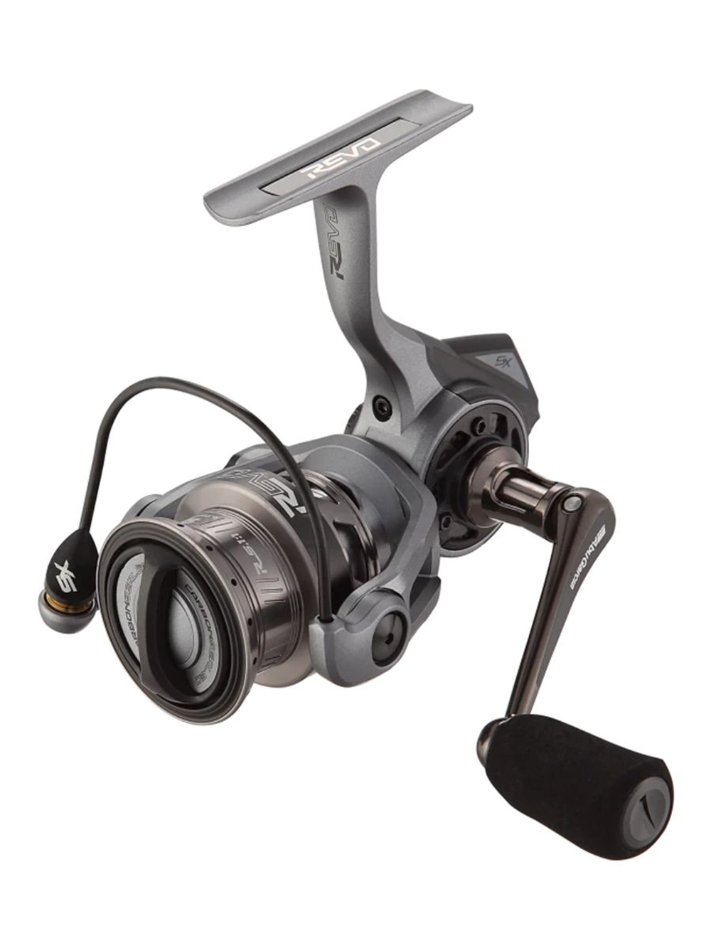 Катушка безынерционная Abu Garcia Revo3 X 2500S, 6+1 подш.