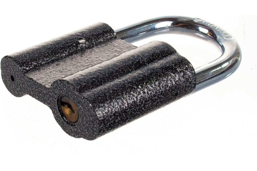 Навесной замок 60 мм STAYER MASTER 37145-60