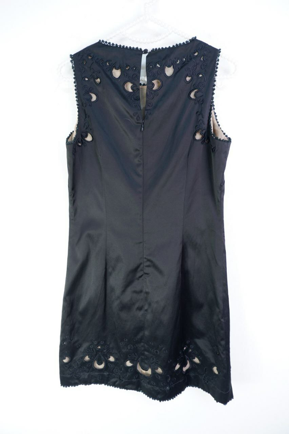 Платье Max Azria шелковое стильное 40 размер