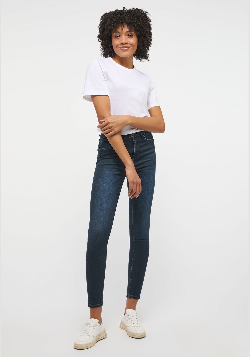 Джинсы Georgia Super Skinny 1013576-5000-882
