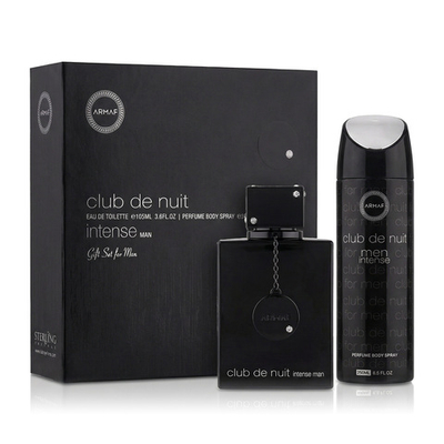 Armaf Club de Nuit Intense Man EDT 105 ml + Bodyspray 200 ml (man)