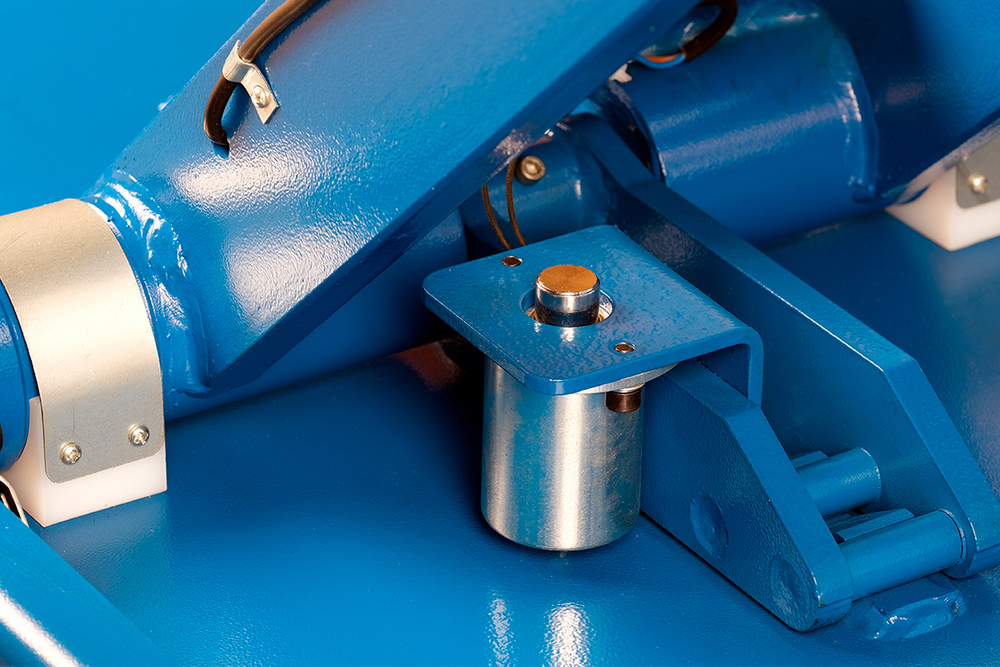 NORDBERG (N632-3B_220) Подъемник ножничный для шиномонтажа и зоны приемки, г/п 3 т (220В)