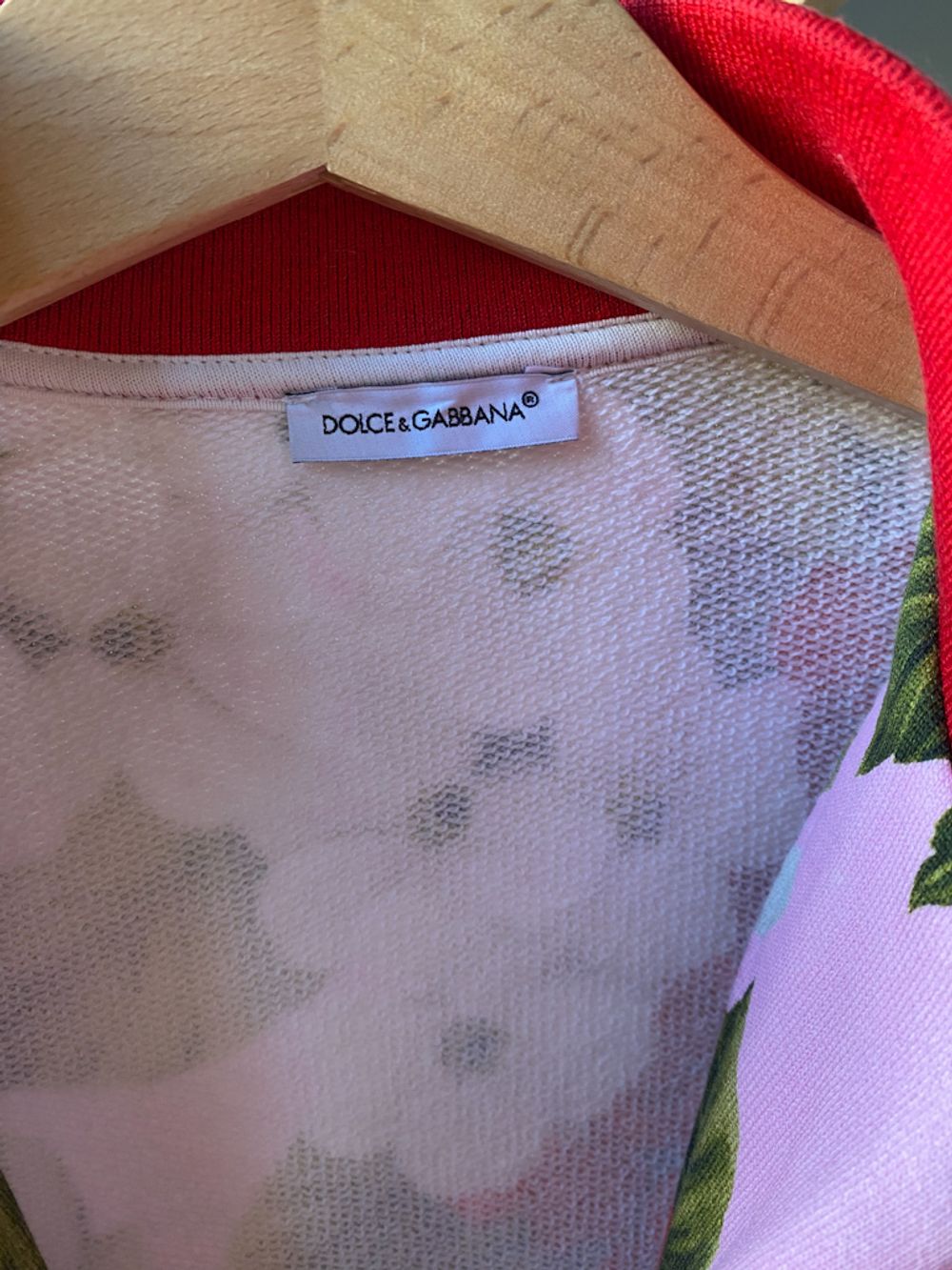 Хлопковый костюм Dolce&Gabbana, 128