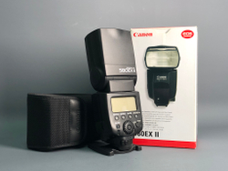 Canon Speedlite 580EX II