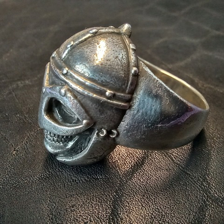 Кольцо. Берсерк