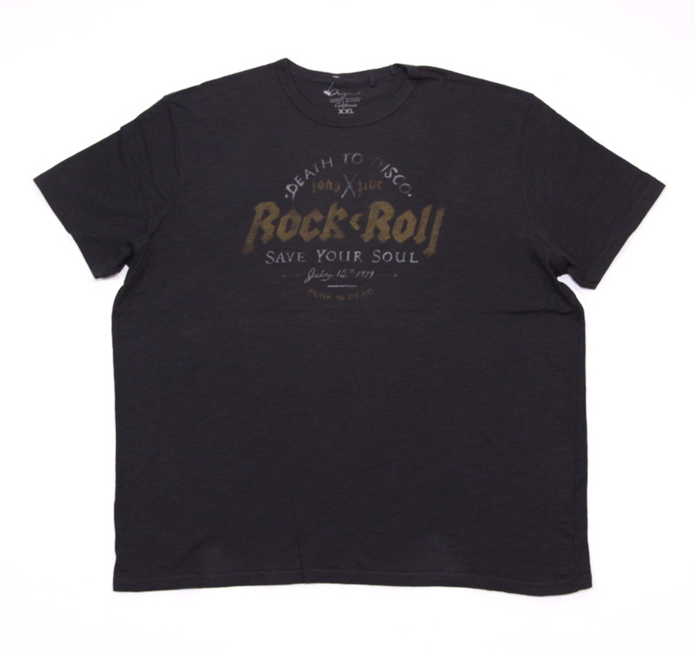 Футболка Rock’n’Roll