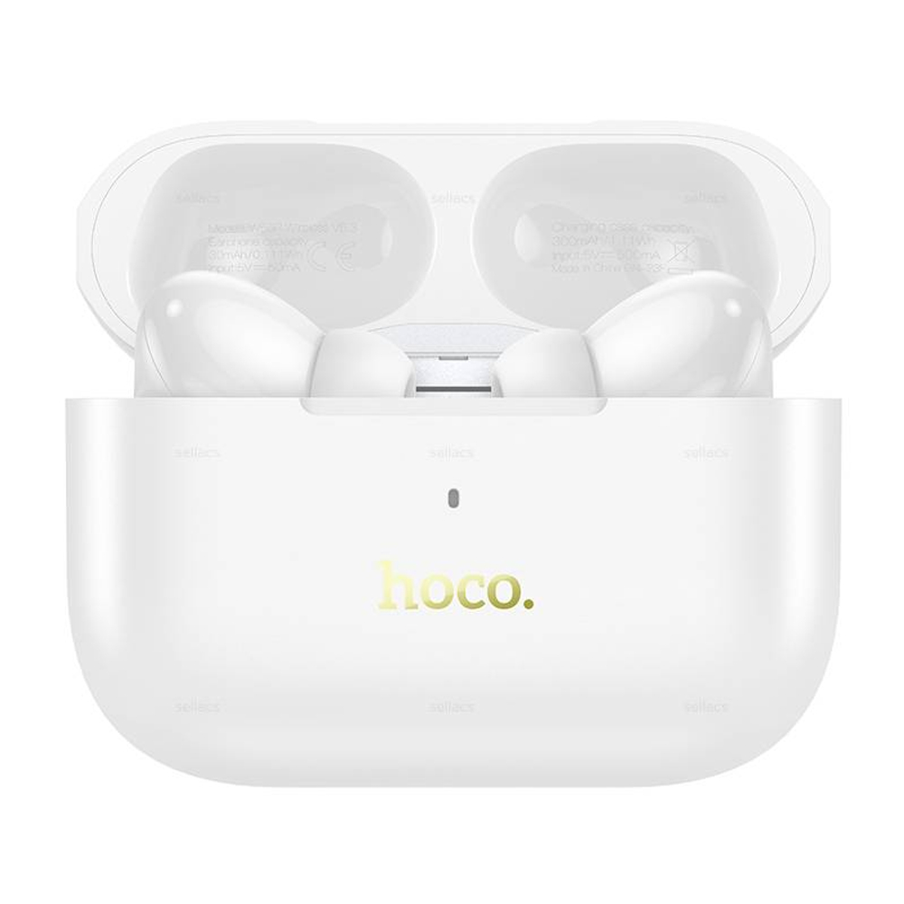 Беспроводные наушники ANC Hoco EW56 Plus (white)