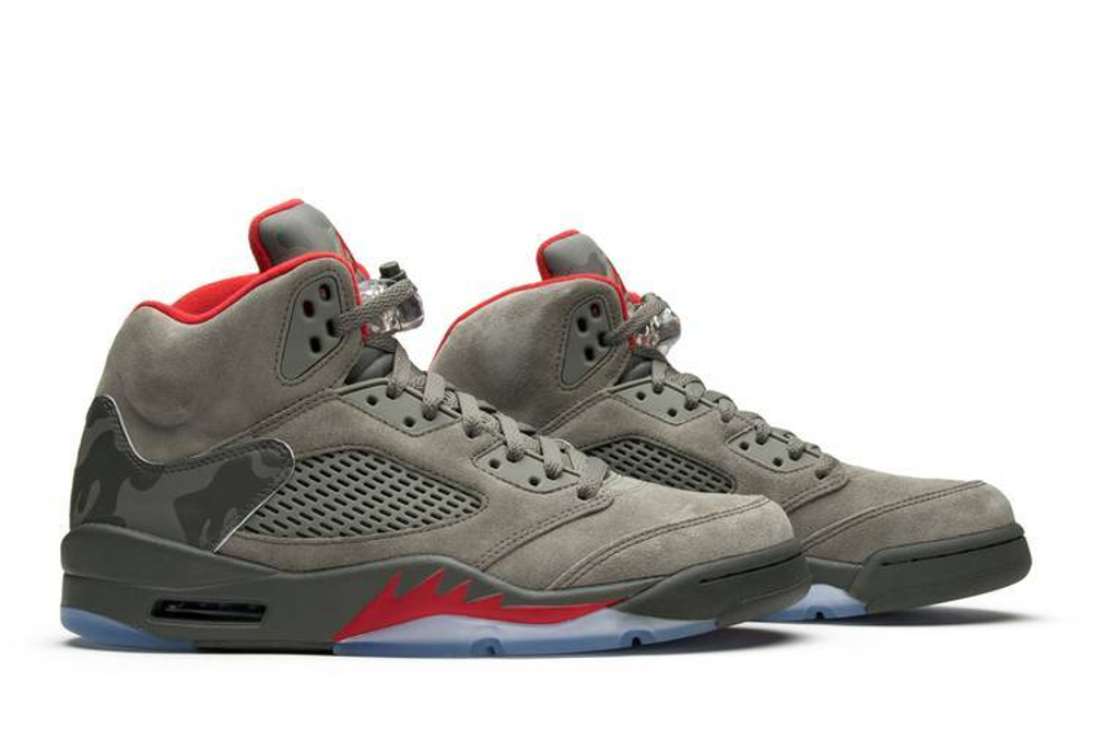 Кроссовки Jordan Air Jordan 5 Retro 'Camo'