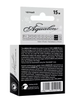 Плетеный шнур рыболовный lon Olive зимний 0,08mm 15m