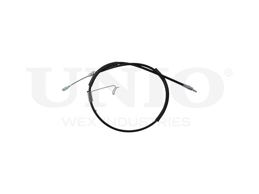 Трос стояночного тормоза задний левый UNIO CAB-60030