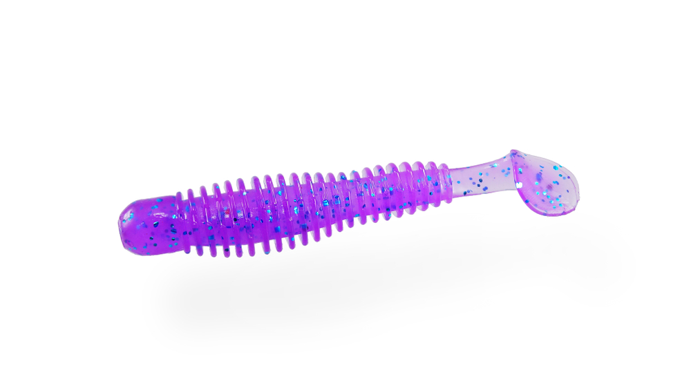 Силикон SnastiGood Babbing Shad 7.5 см (10 шт.