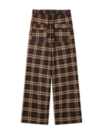 Женские Брюки Hari Plaid Grandpa