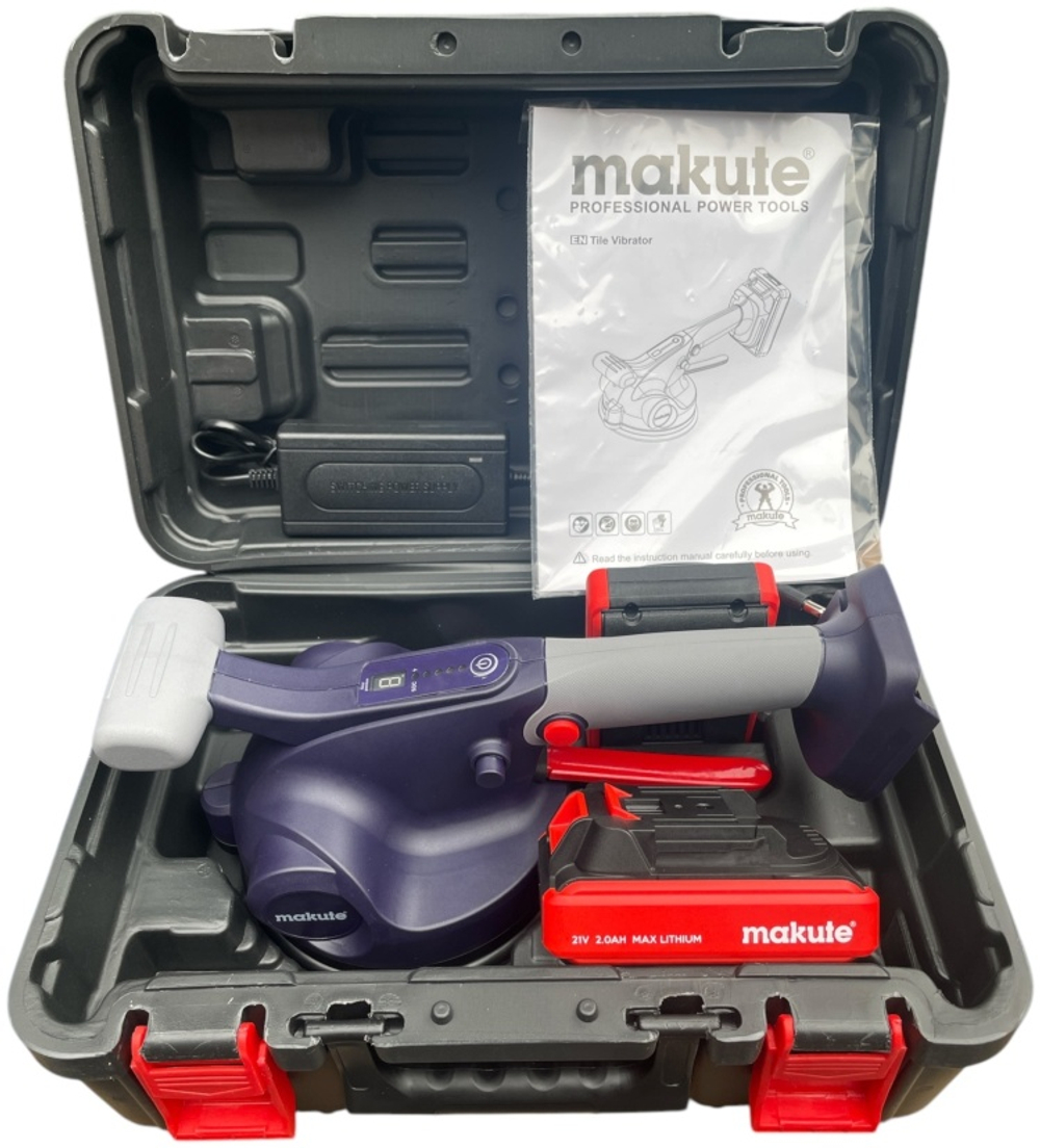 Aккумуляторный вакуумный подъемник Makute TV1661