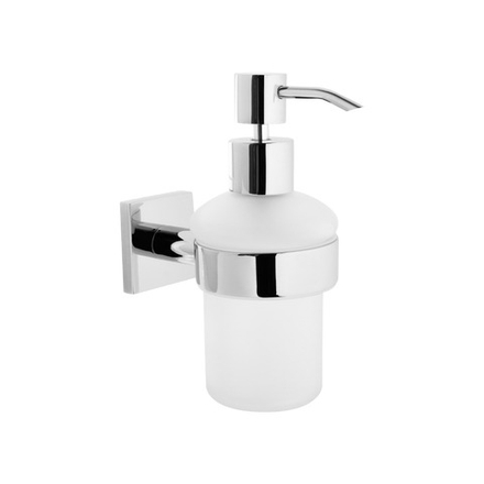 Дозатор жидкого мыла FIXSEN LUX CHROME FX-15012 хром