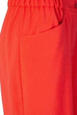 Брюки женские 3393ВЕ, пламя #479Пла023393ВЕ