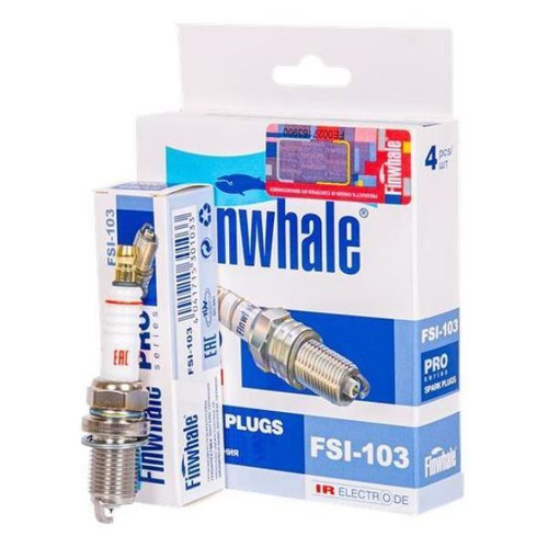 Свеча зажигания Finwhale FSI103 FSI103
