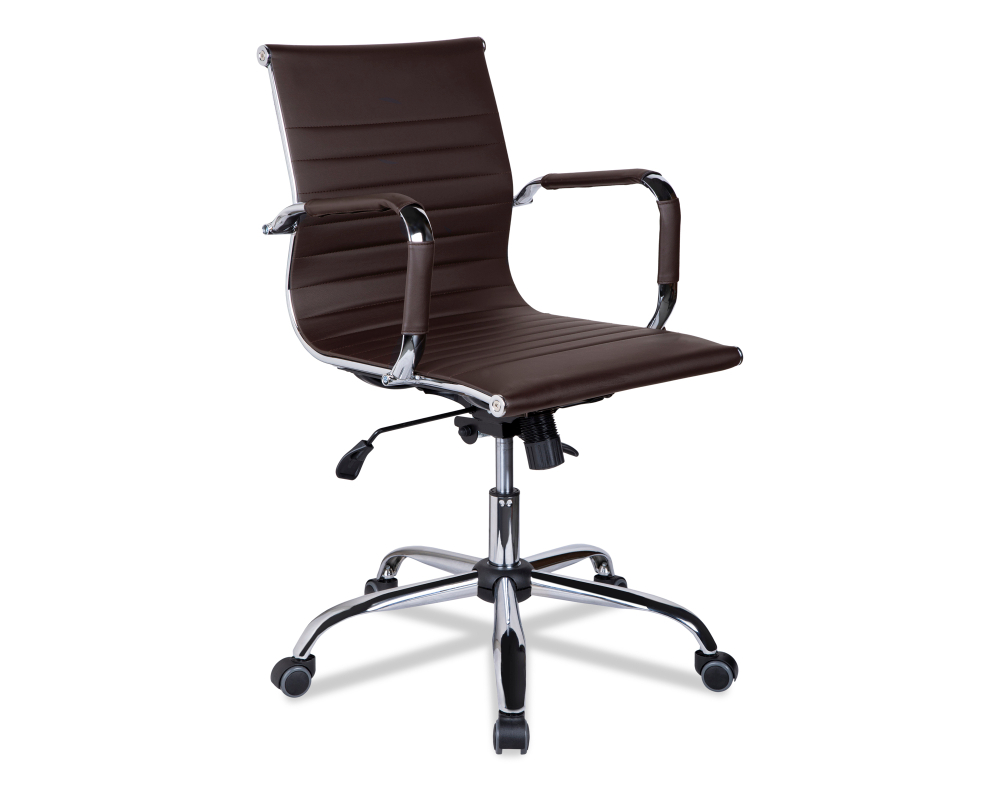 Кресло College CLG-620 LXH-B Brown