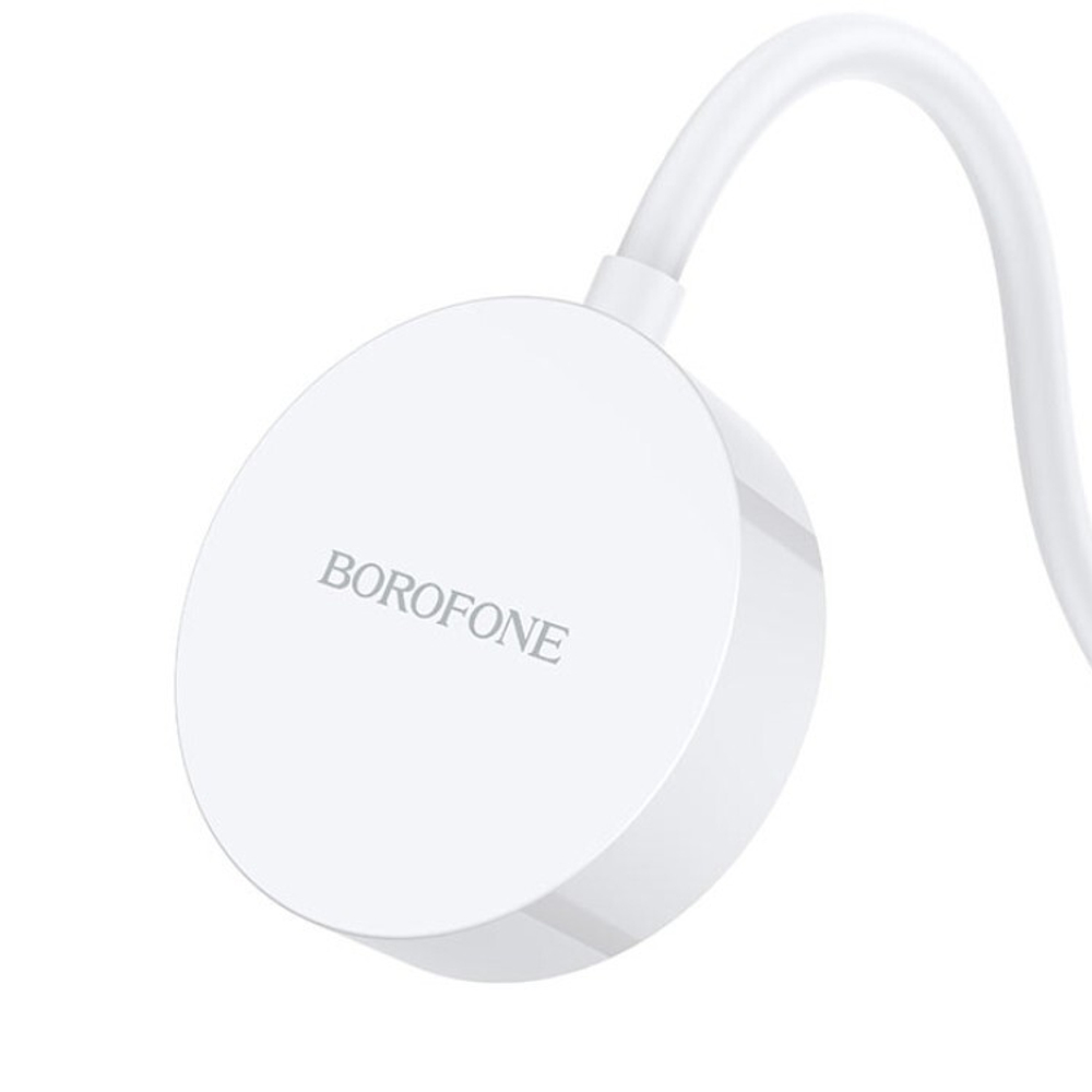 Borofone BQ13c USB Type C Watch Wireless Charger Беспроводное зарядное устройство для Apple Watch