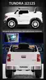 Детский электромобиль "Toyota Tundra" JJ2125,черный