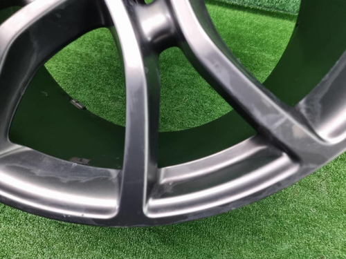 Диск литой R21 Porsche Cayenne 3 (17-нв) задний