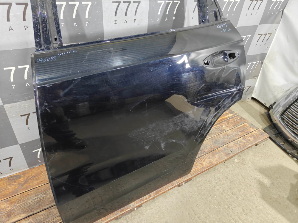 Дверь задняя левая Haval Jolion 21-24 Б/У Оригинал 6201100AST10AD