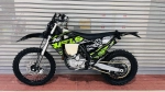 Мотоцикл Wels X5 300 Enduro зеленый